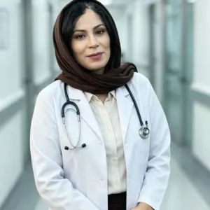 د. ليلى مرواني نيا